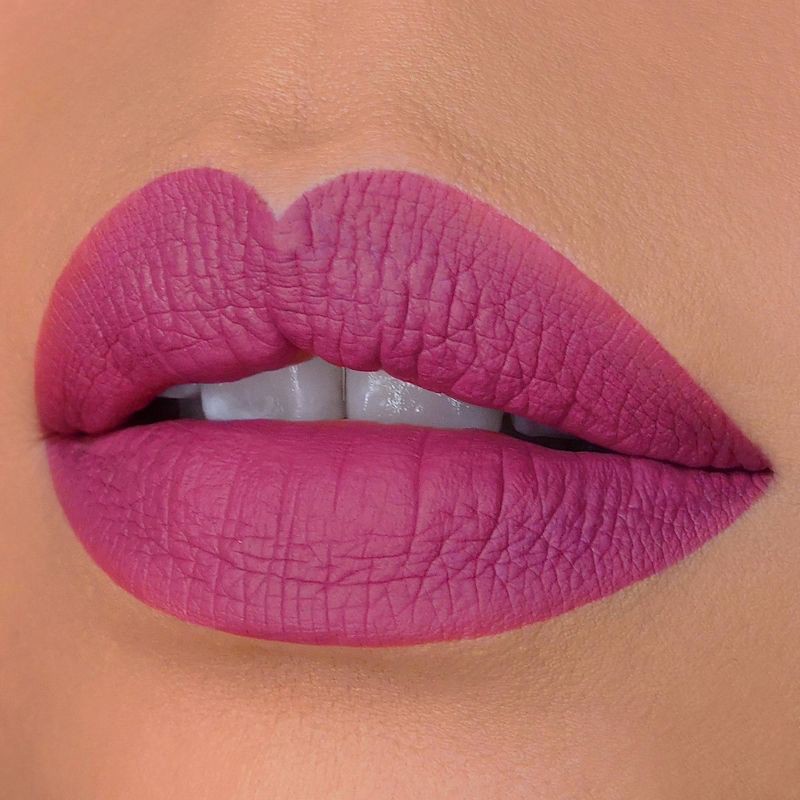 slide 3 of 9, NYX Professional Makeup Lip Lingerie XXL Liquid Lipstick, 0.13 fl oz