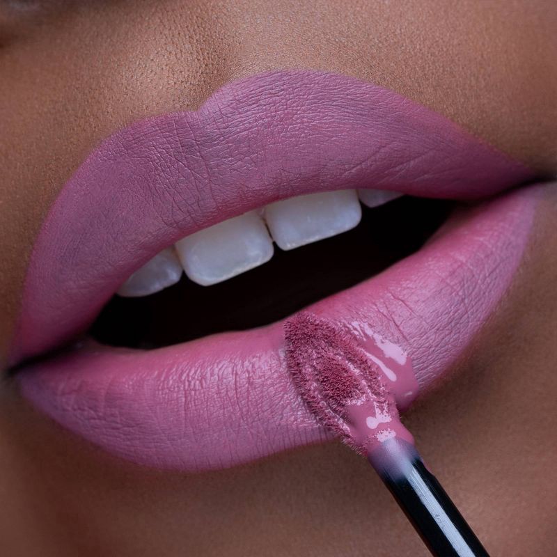 slide 5 of 9, NYX Professional Makeup Lip Lingerie XXL Liquid Lipstick, 0.13 fl oz