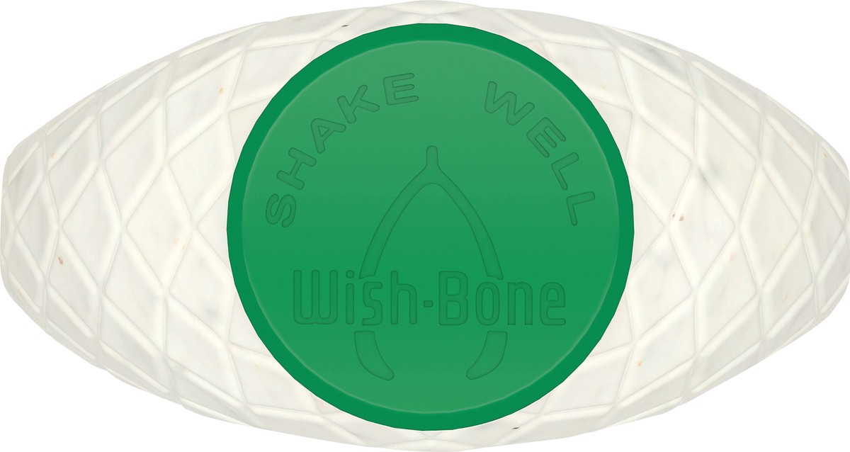 slide 9 of 9, Wish-Bone Chunky Blue Cheese Dressing 15 fl oz, 15 fl oz