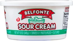 Belfonte Sour Cream