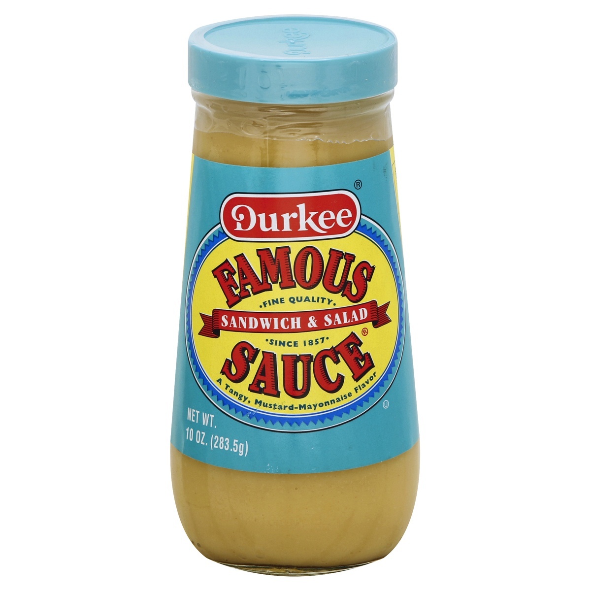 slide 1 of 1, Durkee Famous Sauce 10 oz, 10 oz