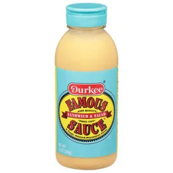 Durkee Famous Sandwich & Salad Sauce, 12 oz