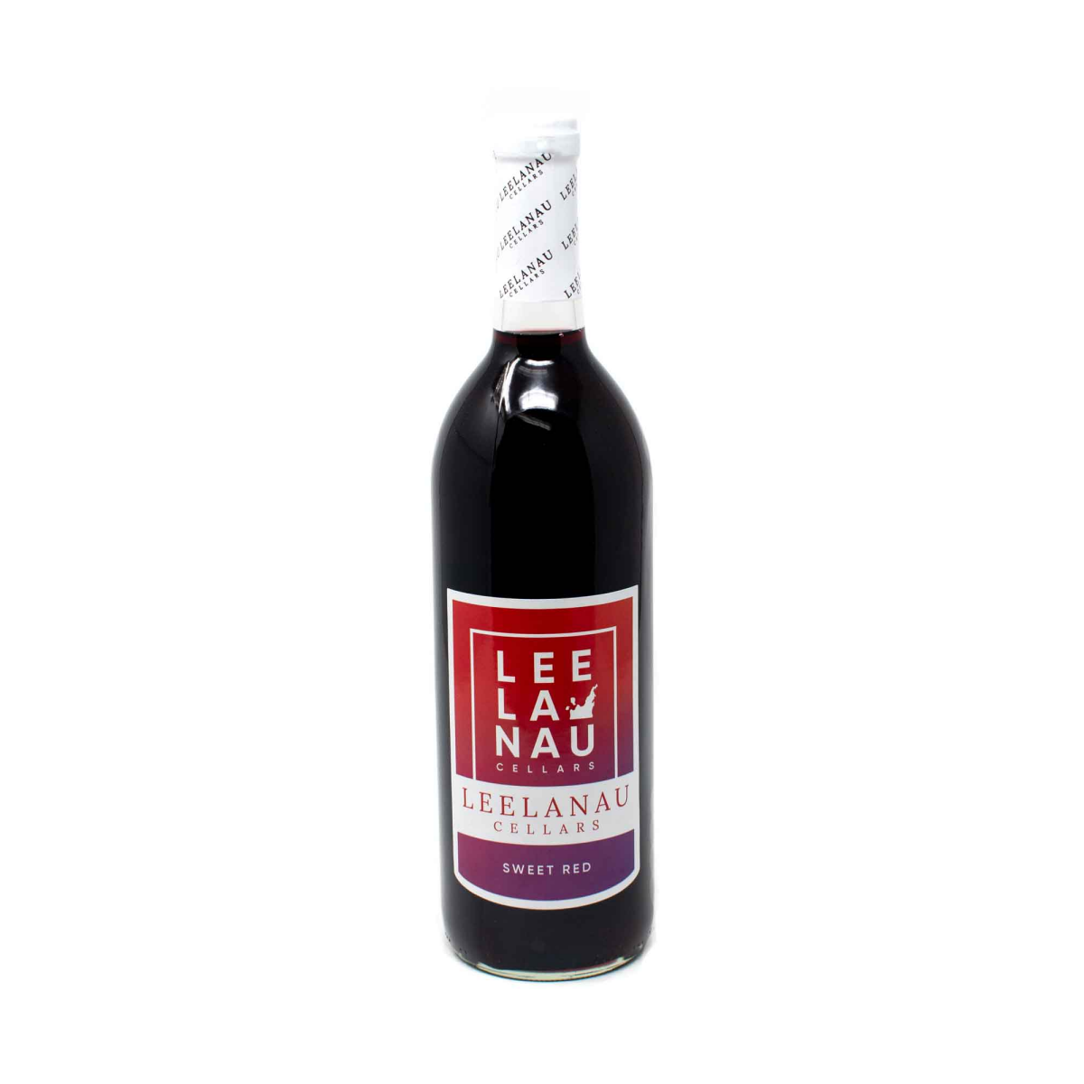 slide 1 of 11, Leelanau Cellars Sweet Red Michigan, 750 ml