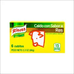 Knorr Cubito Res
