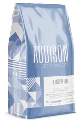 Addison Coffee Roasters Ethiopia Limited Edition Whole Bean Coffee