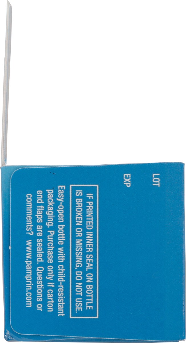 slide 3 of 12, Pamprin Multi-Symptom Relief 40 Caplets, 40 ct