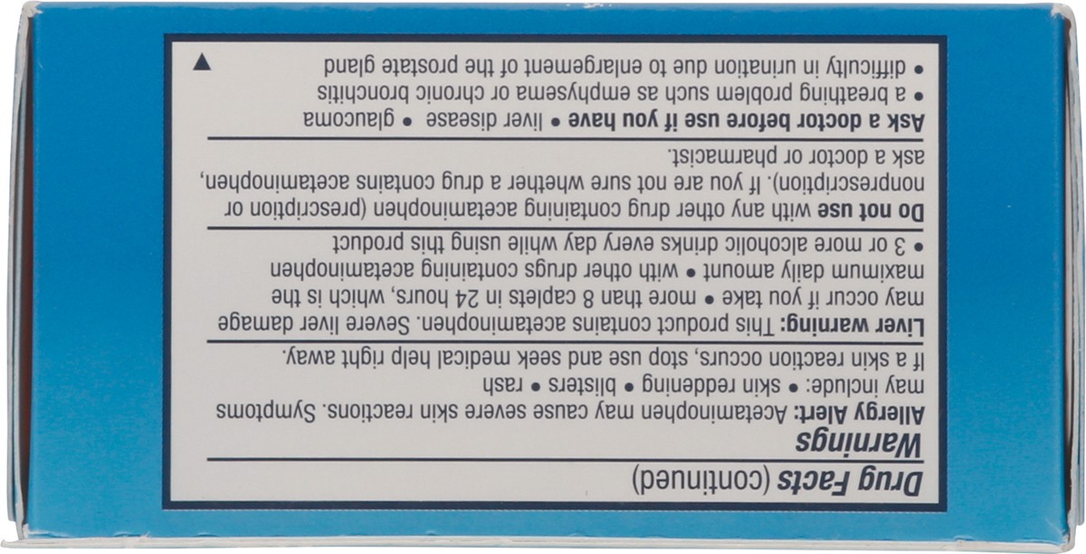 slide 2 of 12, Pamprin Multi-Symptom Relief 40 Caplets, 40 ct