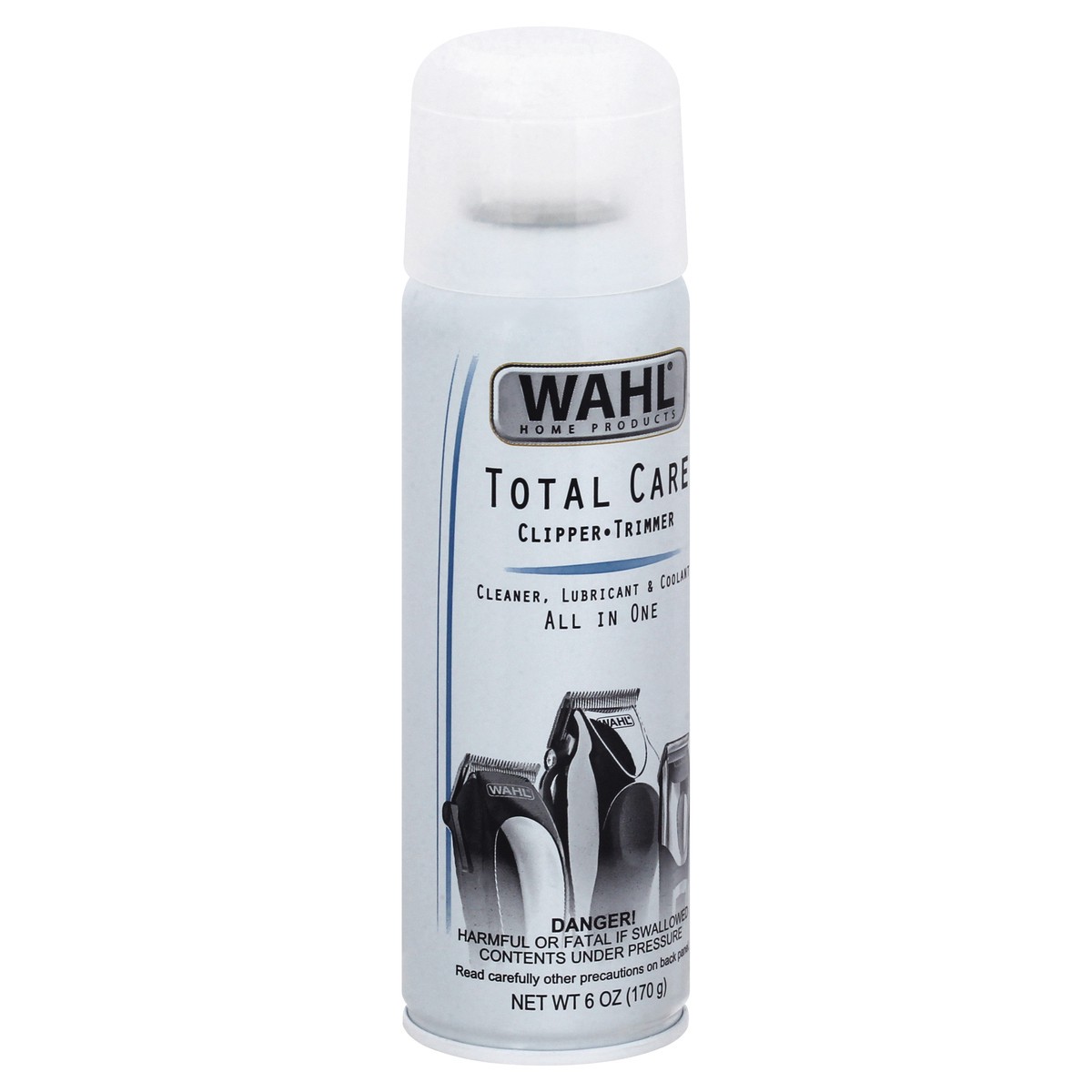 slide 2 of 9, Wahl Home Products Total Care Clipper -Trimmer, 6 fl oz