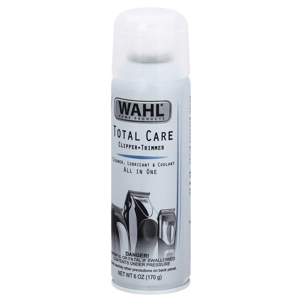 slide 3 of 9, Wahl Home Products Total Care Clipper -Trimmer, 6 fl oz