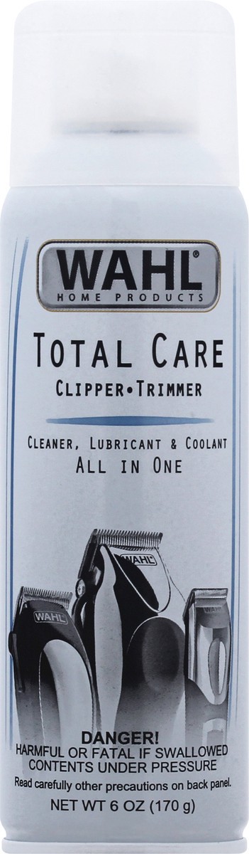slide 6 of 9, Wahl Home Products Total Care Clipper -Trimmer, 6 fl oz