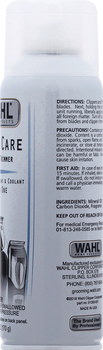 slide 8 of 9, Wahl Home Products Total Care Clipper -Trimmer, 6 fl oz