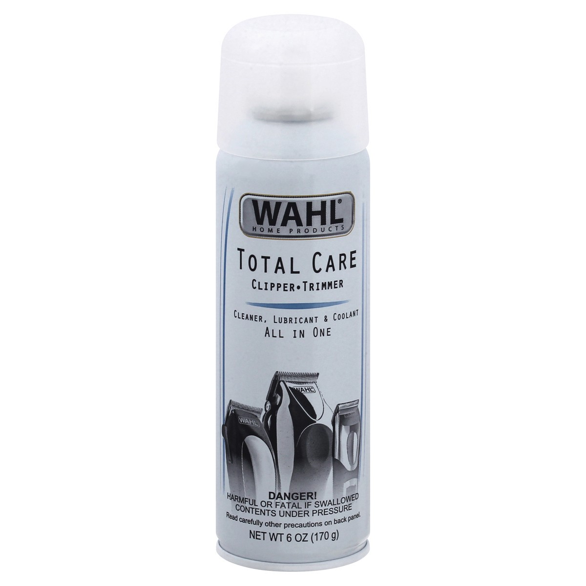 slide 1 of 9, Wahl Home Products Total Care Clipper -Trimmer, 6 fl oz