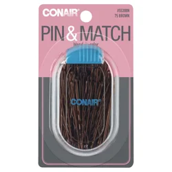 Conair Bobbypin Case Bronze