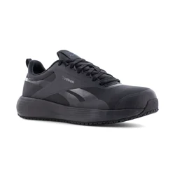 Reebok Work Men's Rb5100 Athletic Work Shoe, Black, 11 m