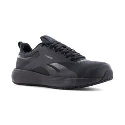 Reebok Work Men's Rb5100 Athletic Work Shoe, Black, Size 13m