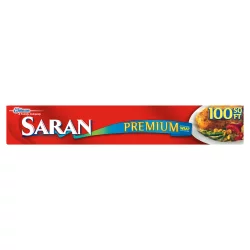 Saran Wrap Premium Heavy Duty