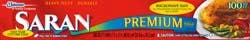Saran Heavy Duty Premium 100 Square Feet Wrap 1 ea