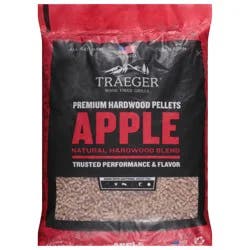 Traeger Apple Pellets