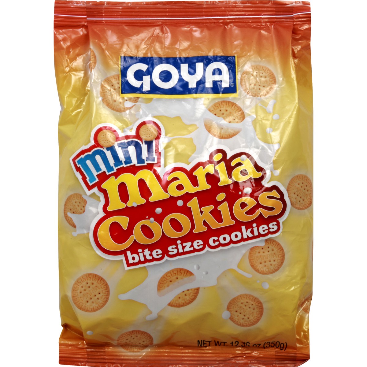 slide 5 of 9, Goya Cookies 12.35 oz, 12.35 oz