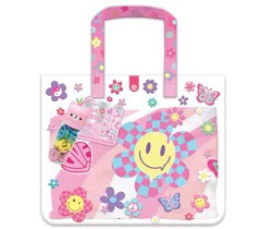 Hot Focus Beach Fashion Tote Bag Set