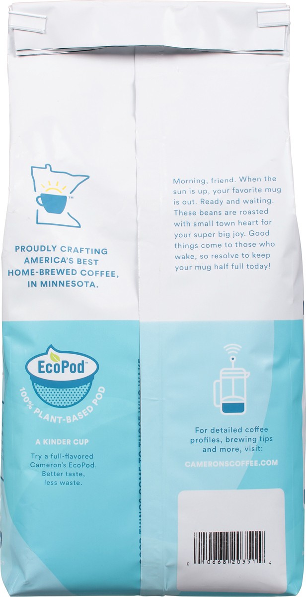 slide 5 of 9, Cameron's Light Roast Ground Smooth Breakfast Blend Coffee 32 oz, 32 oz