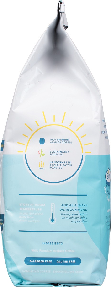 slide 6 of 9, Cameron's Light Roast Ground Smooth Breakfast Blend Coffee 32 oz, 32 oz