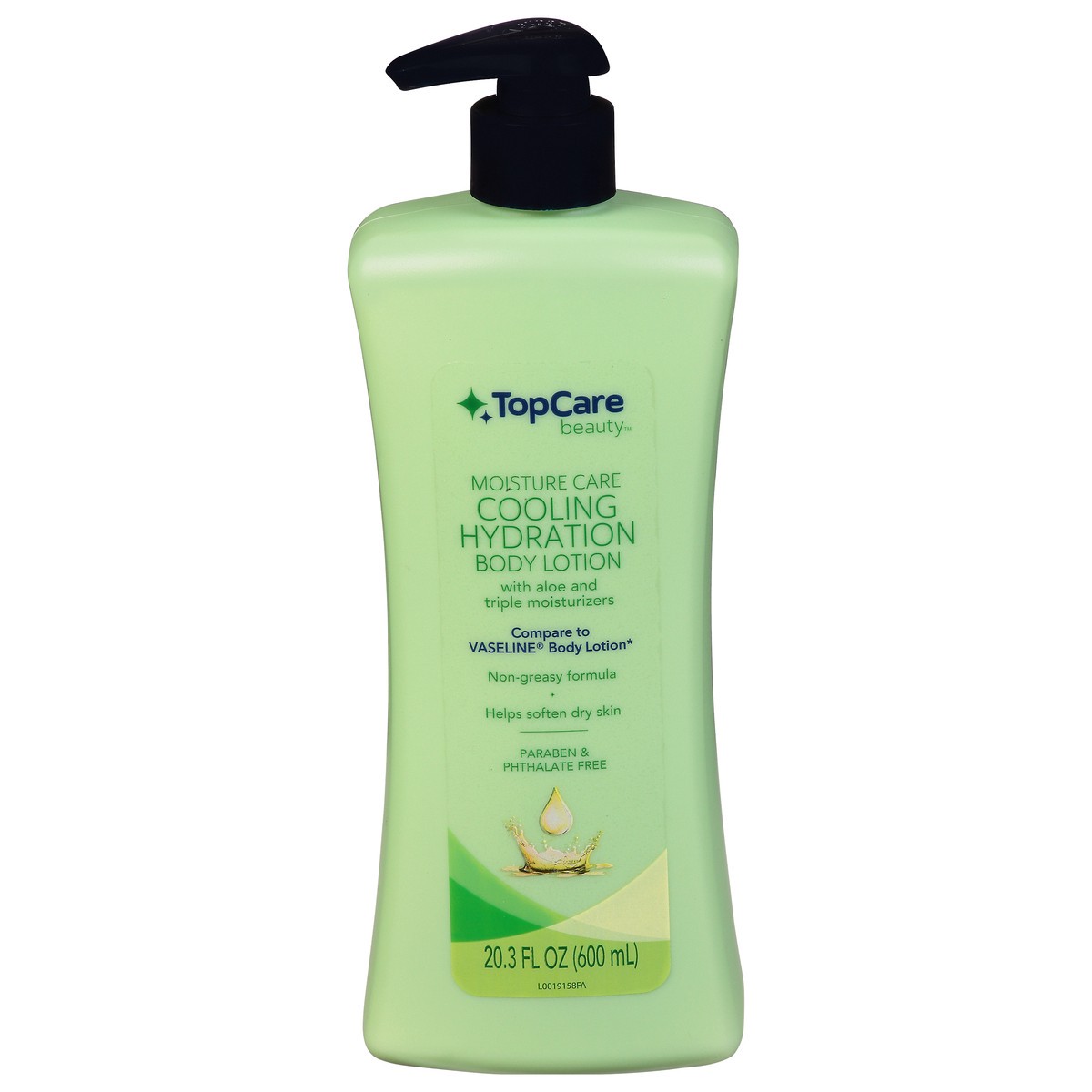 slide 7 of 15, TopCare Beauty Cool Hydration Body Lotion 20.3 fl oz, 20.3 fl oz