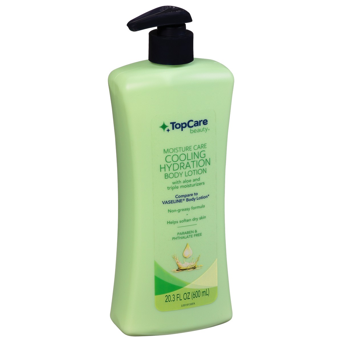 slide 9 of 15, TopCare Beauty Cool Hydration Body Lotion 20.3 fl oz, 20.3 fl oz