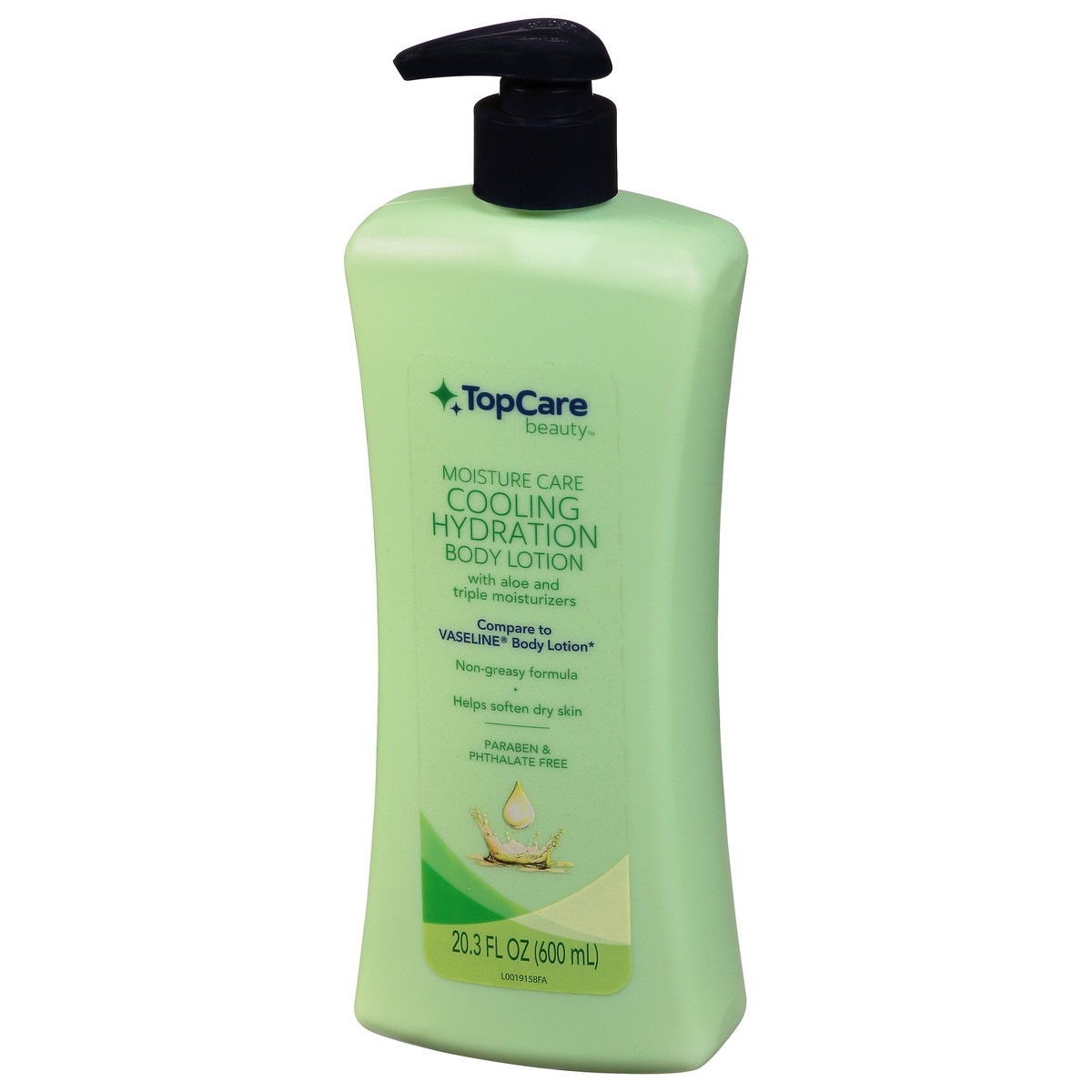 slide 11 of 15, TopCare Beauty Cool Hydration Body Lotion 20.3 fl oz, 20.3 fl oz