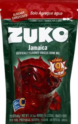 Zuko Drink Mix - 14.1 oz