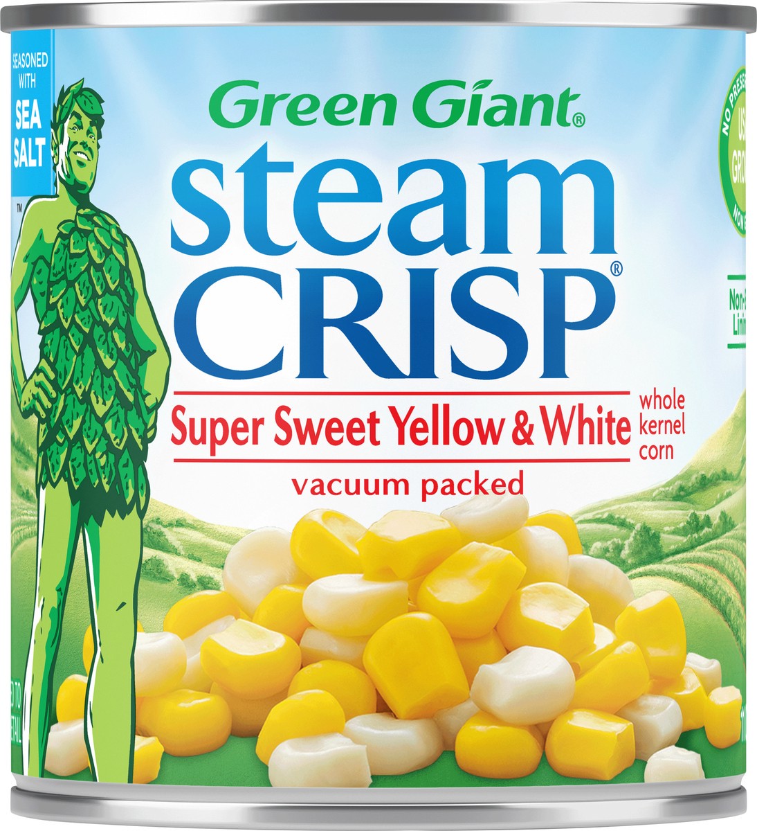 slide 7 of 10, Green Giant Corn Super Sweet Yellow White, 11 oz