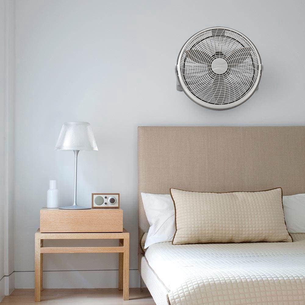 slide 4 of 5, LASKO METAL PRODUCTS (Texas) 20" Air Circulator, 20 in