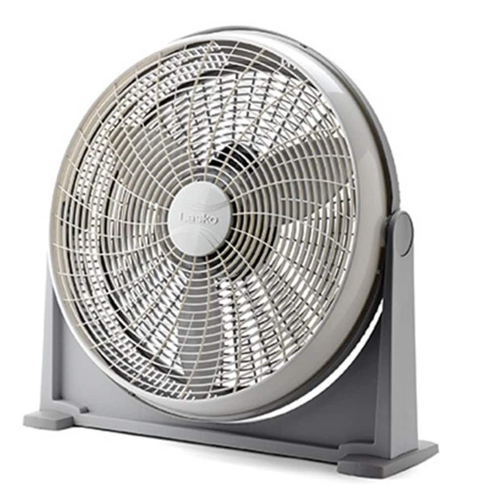 slide 1 of 5, LASKO METAL PRODUCTS (Texas) 20" Air Circulator, 20 in