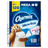 slide 28 of 29, Charmin Ultra Soft Toilet Paper 30 Mega Rolls, 224 Sheets Per Roll, 30 ct