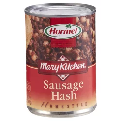 Hormel Mary Kitchen Homestyle Hash Sausage Can
