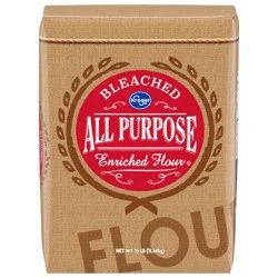 Kroger Bleached All-Purpose Enriched Flour