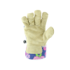 slide 2 of 9, Miracle-Gro Leather Palm Glove, 1 ct