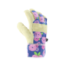 slide 6 of 9, Miracle-Gro Leather Palm Glove, 1 ct