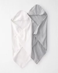 Littleplanet Baby Organic Cotton Towels - One Size