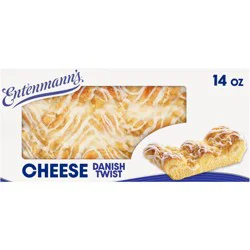 Entenmann's Cheese Danish