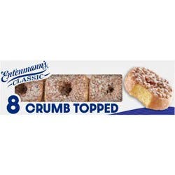Entenmann's Ent Donut 8pk