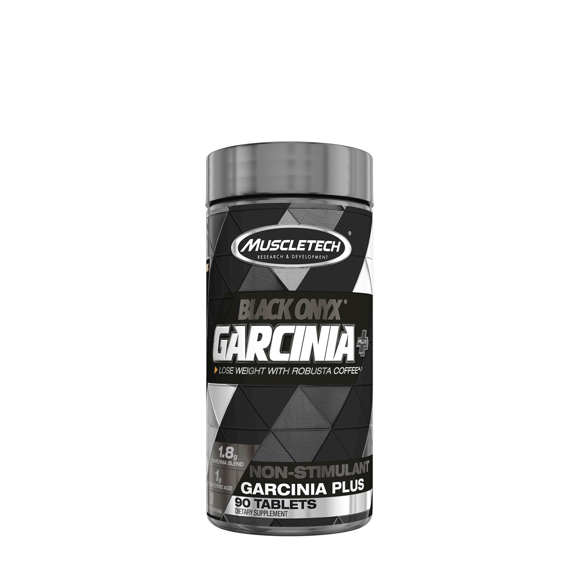 slide 1 of 1, MuscleTech Garcinia+ Black Onyx, 90 ct