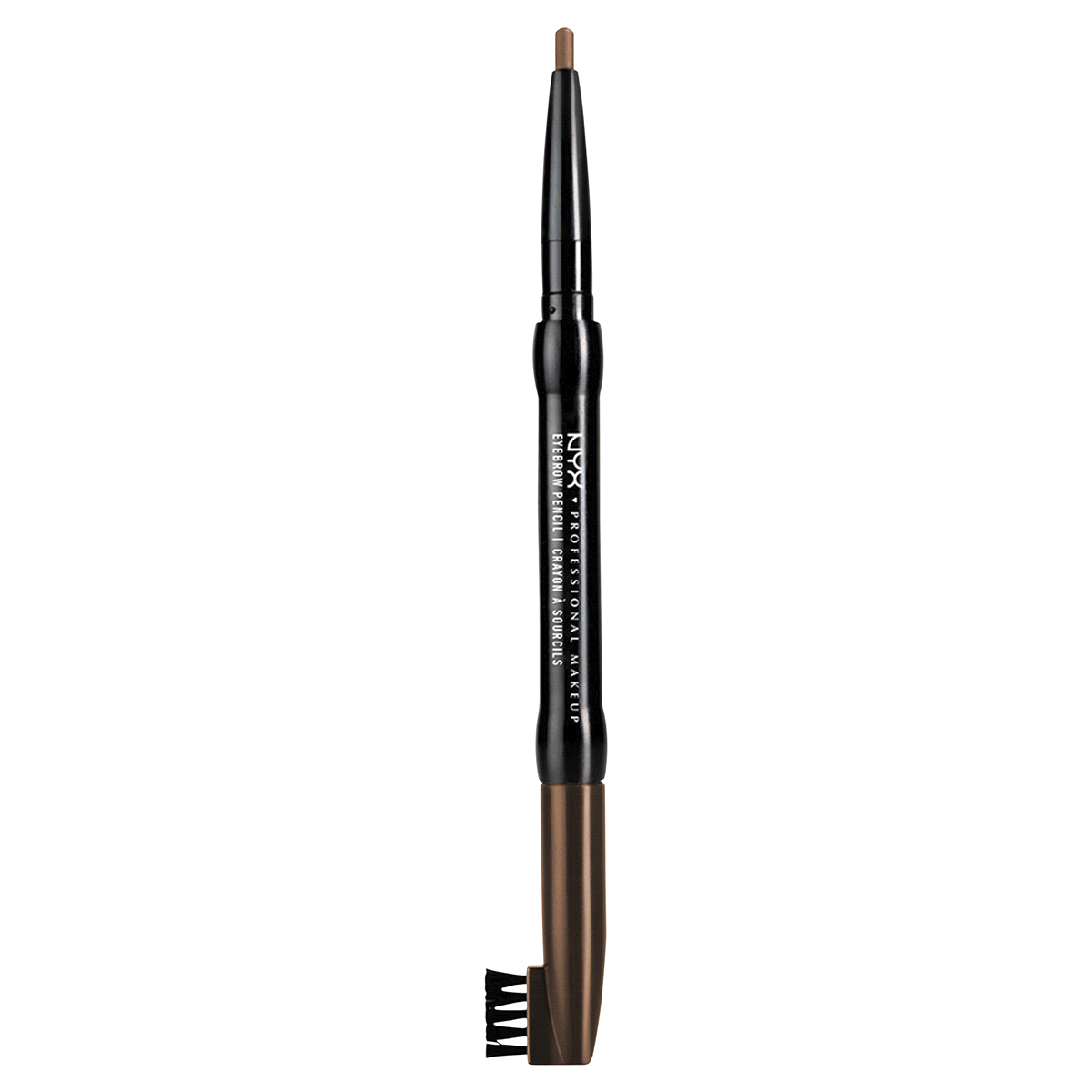 slide 1 of 2, NYX Professional Makeup Auto Auburn Eyebrow Pencil, 1 ct