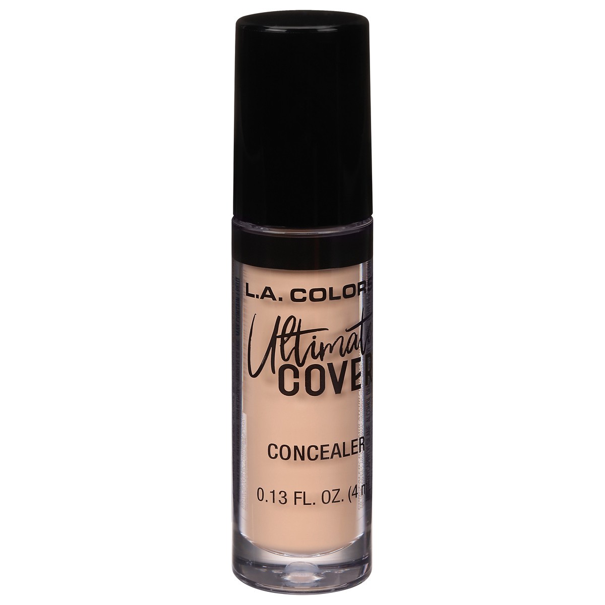 slide 2 of 10, L A Colors Ultimate Cover Natural Ultimate Cover Concealer 1 Count, 0.13 fl oz