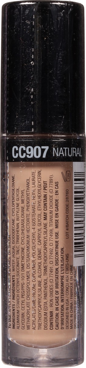 slide 9 of 10, L A Colors Ultimate Cover Natural Ultimate Cover Concealer 1 Count, 0.13 fl oz