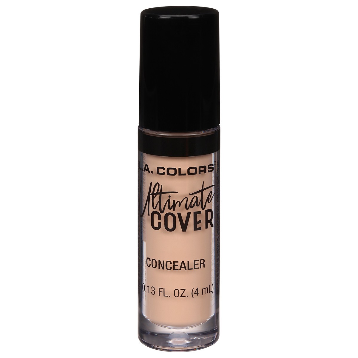 slide 1 of 10, L A Colors Ultimate Cover Natural Ultimate Cover Concealer 1 Count, 0.13 fl oz