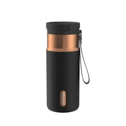 Contigo 16 oz Snapseal Licorice Bronze Core