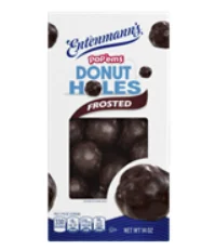 Entenmann's Ent Donut Box Frosted