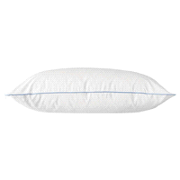 slide 15 of 17, Sealy Cooling Comfort Zippered Pillow Protector - White, 1 ct
