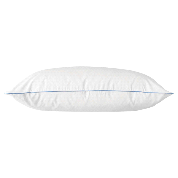 slide 16 of 17, Sealy Cooling Comfort Zippered Pillow Protector - White, 1 ct